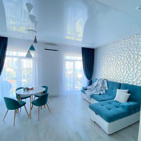 Mediterranean Style Apartment Sea View Odessa Eksteriør bilde