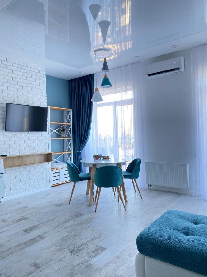 Mediterranean Style Apartment Sea View Odessa Eksteriør bilde