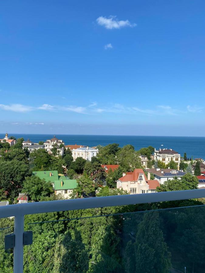 Mediterranean Style Apartment Sea View Odessa Eksteriør bilde