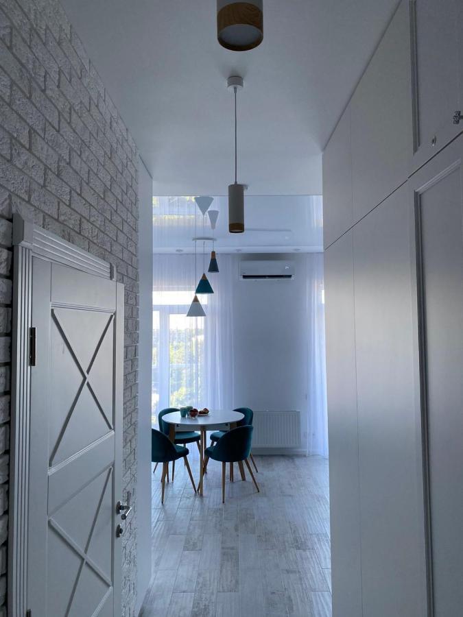 Mediterranean Style Apartment Sea View Odessa Eksteriør bilde