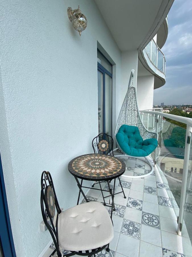 Mediterranean Style Apartment Sea View Odessa Eksteriør bilde